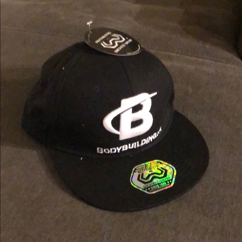 Bodybuilding.com hat